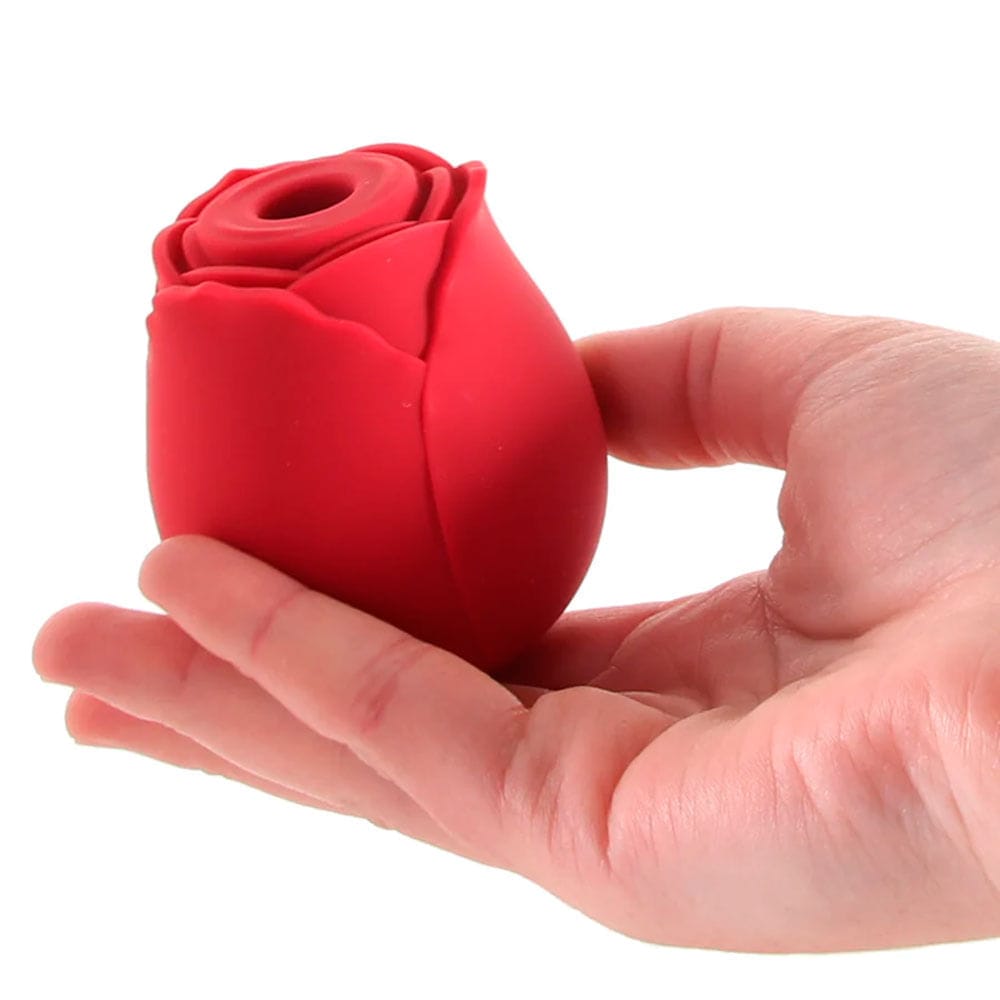 Succionador Vibrador Ohlala Rose Estimulación Clitorial Juguete Sexual Rose
